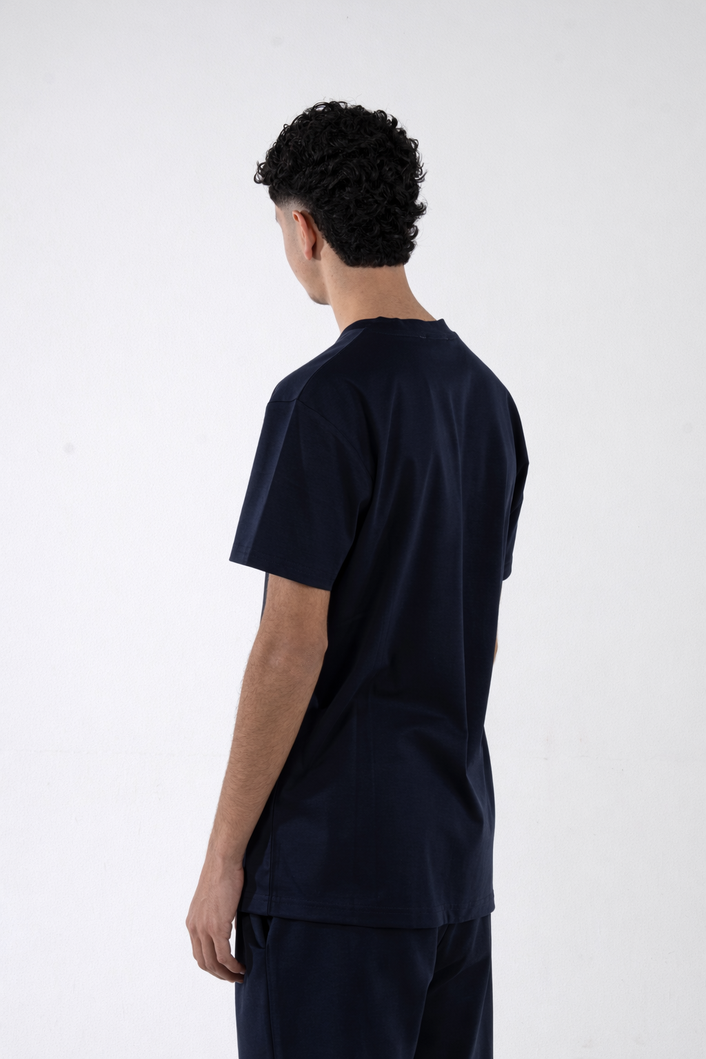 T-shirt Navy Blue