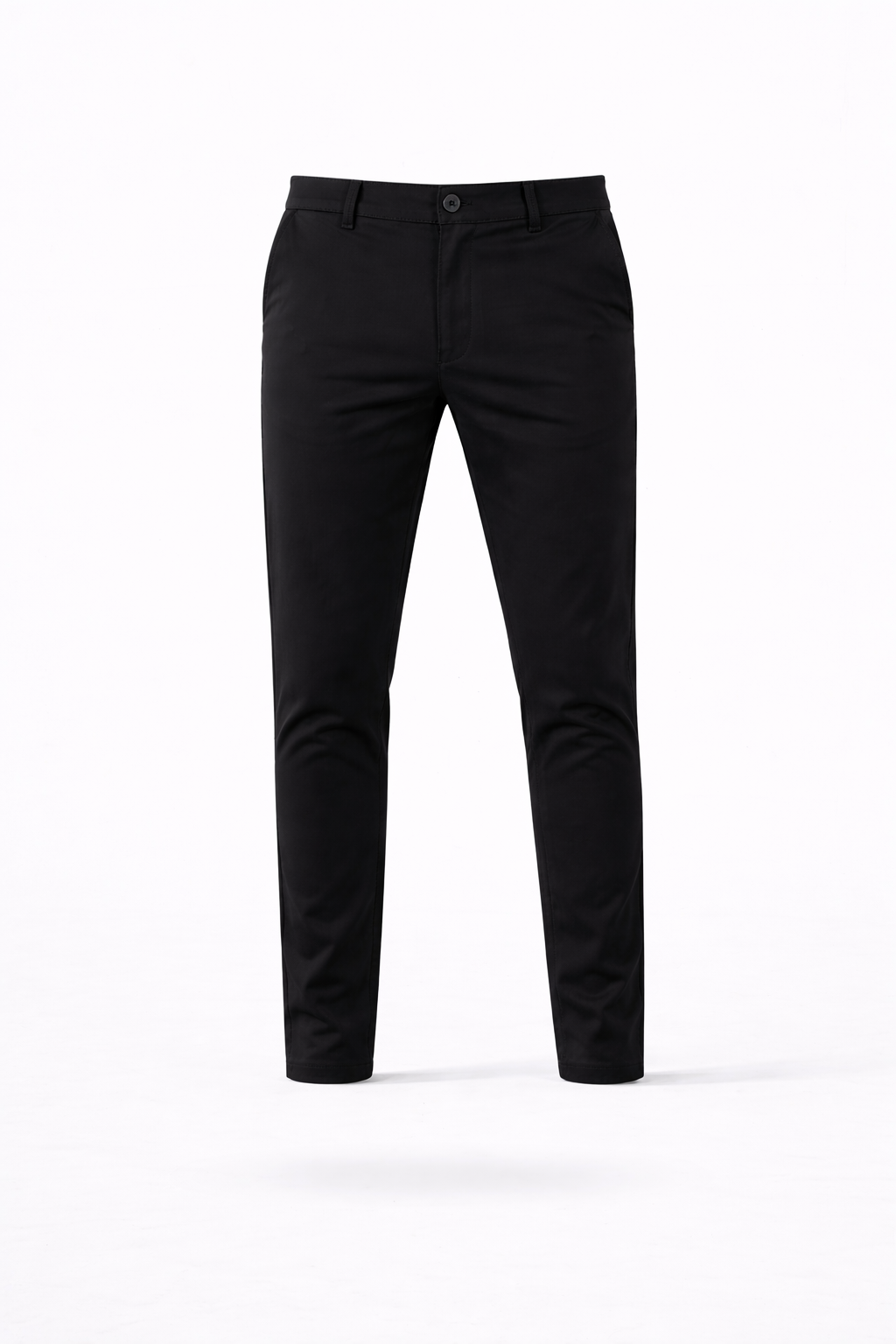 Tailored Pantalon Black