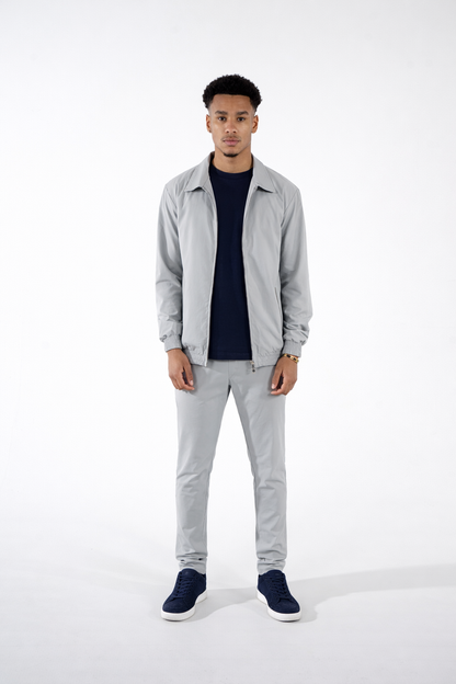 Tech Suit Grey