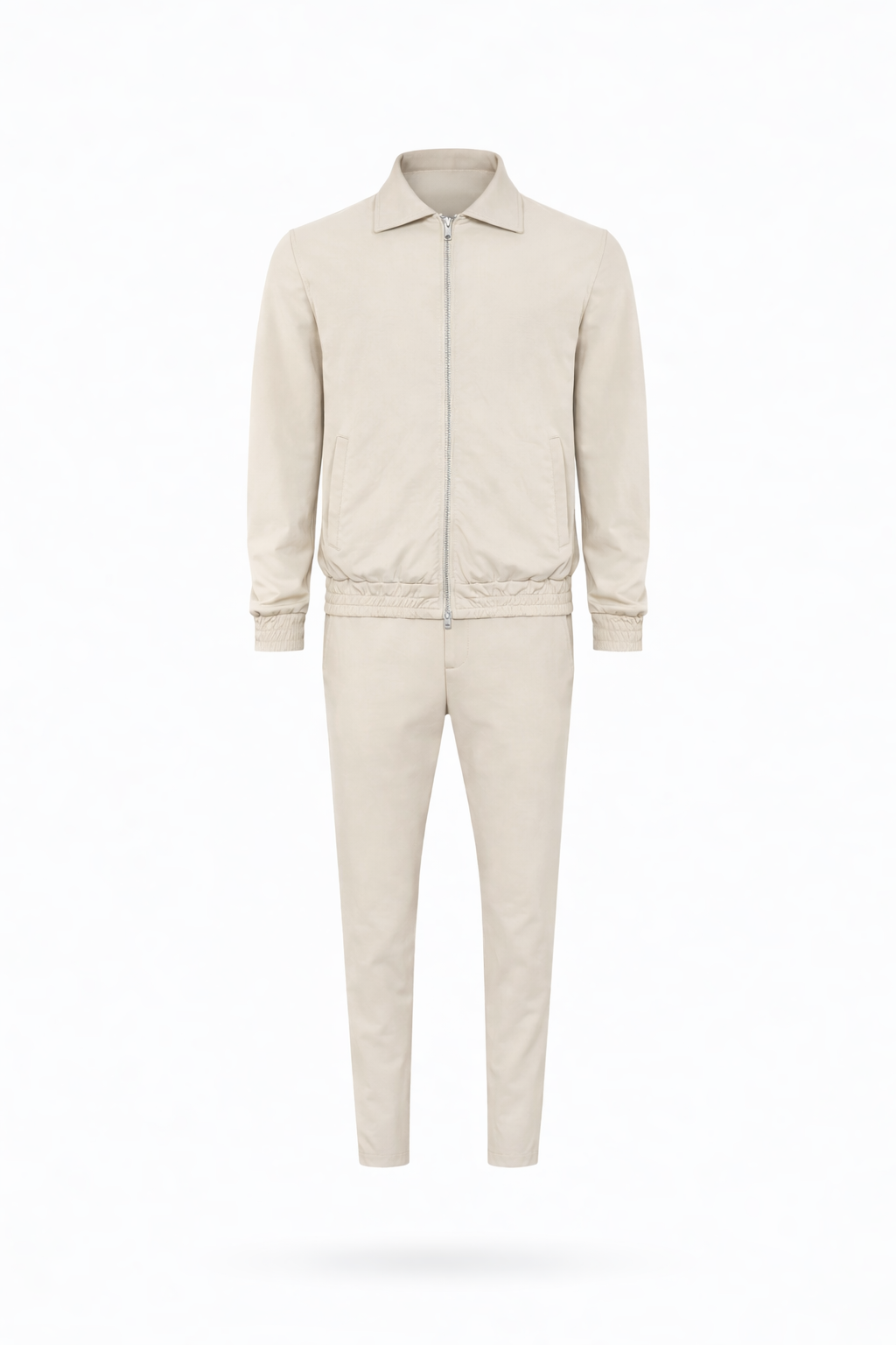 Tech Suit Beige