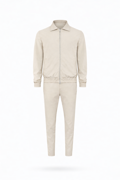 Tech Suit Beige