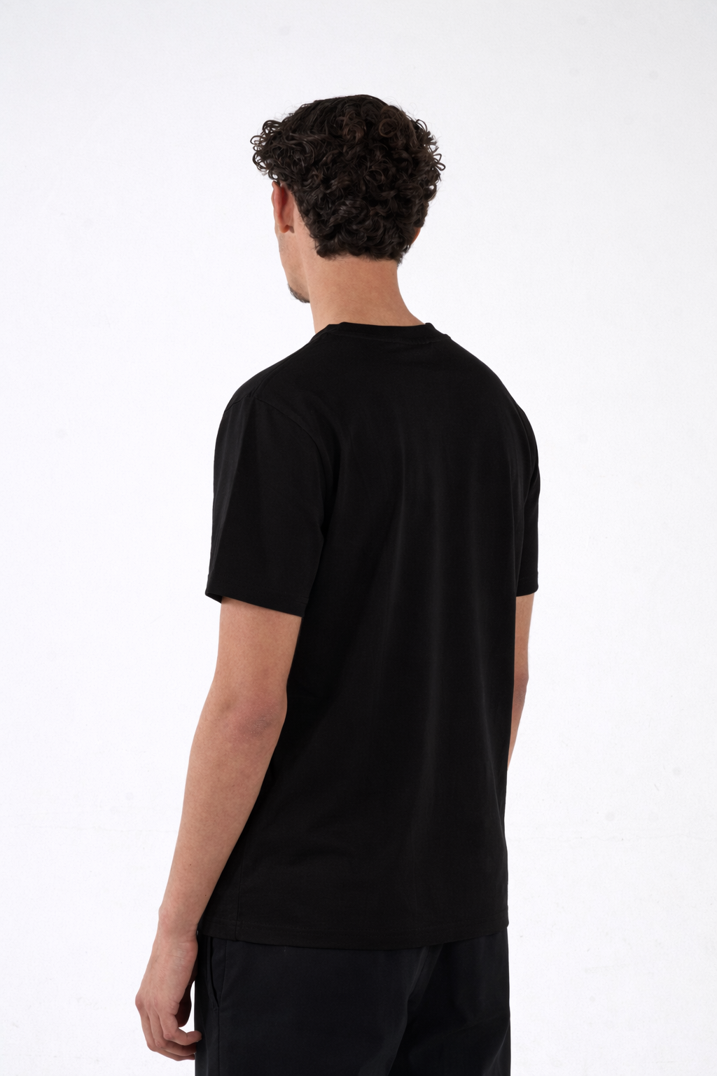 T-shirt Black