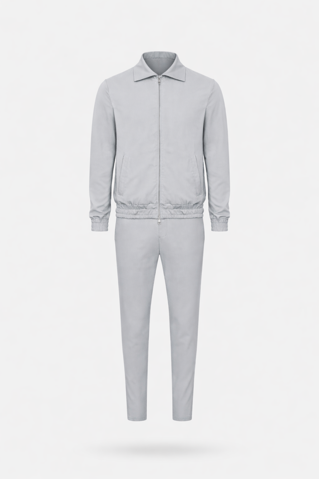 Tech Suit Grey