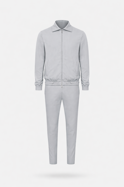 Tech Suit Grey