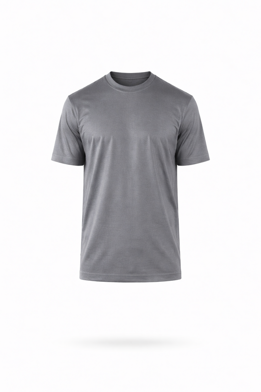 T-shirt Grey