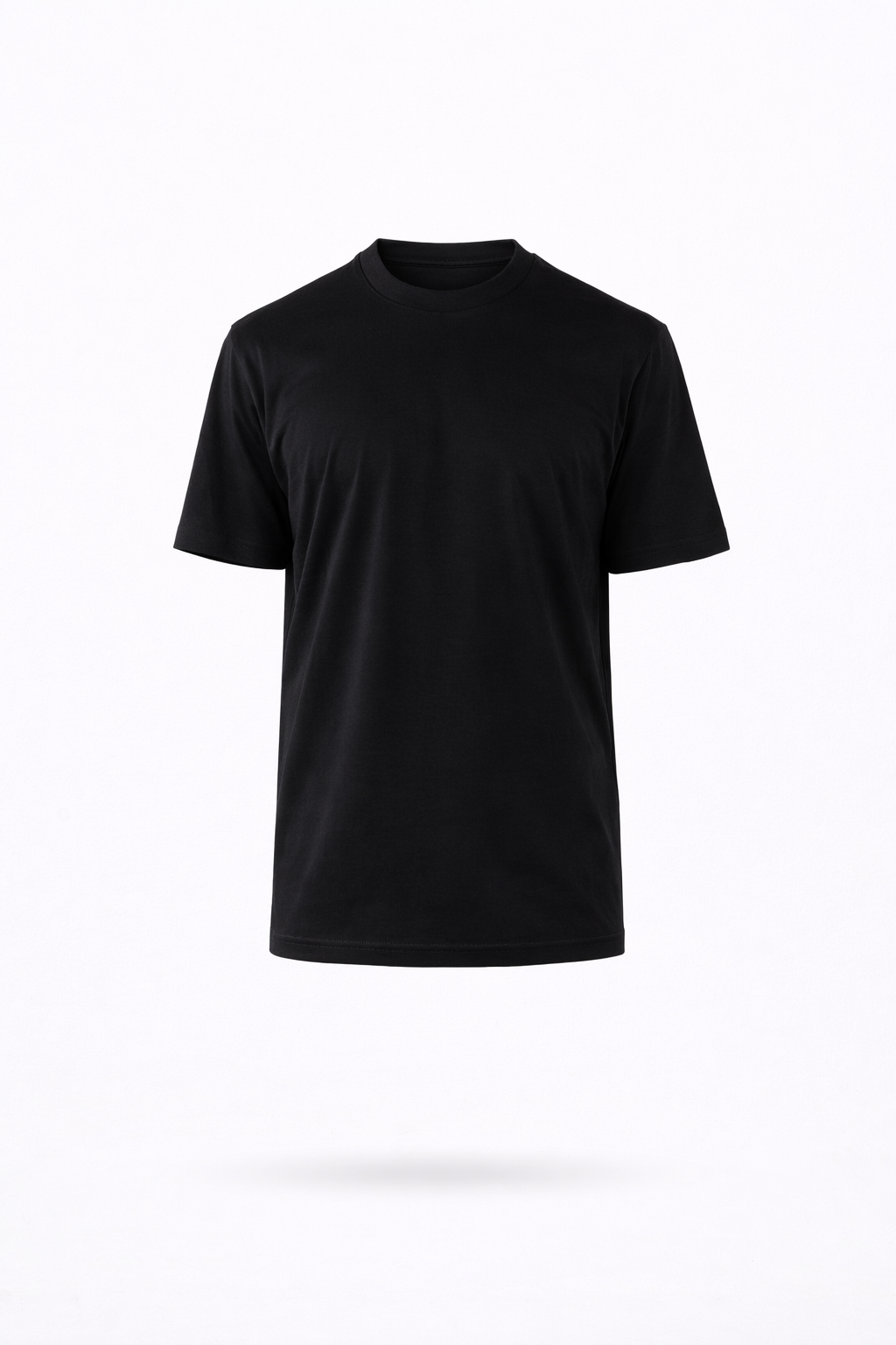 T-shirt Black