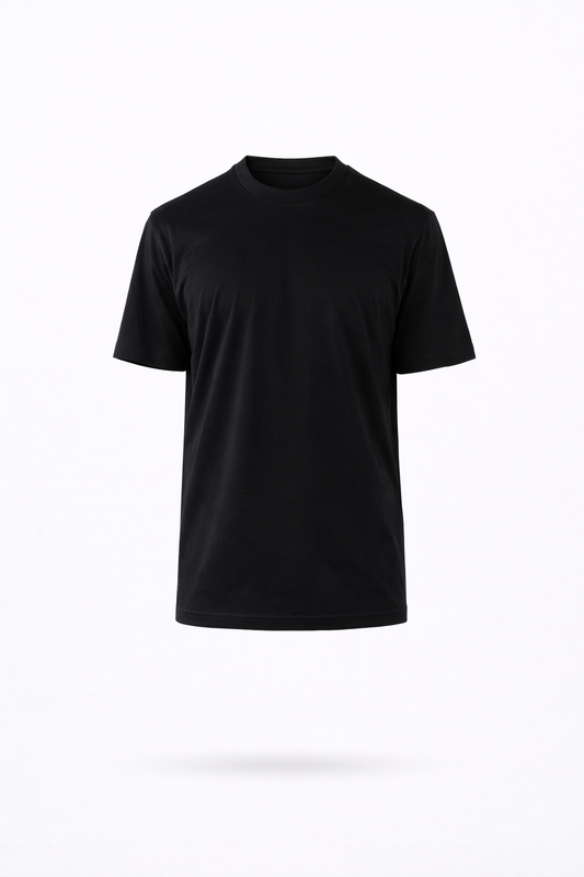 T-shirt Black
