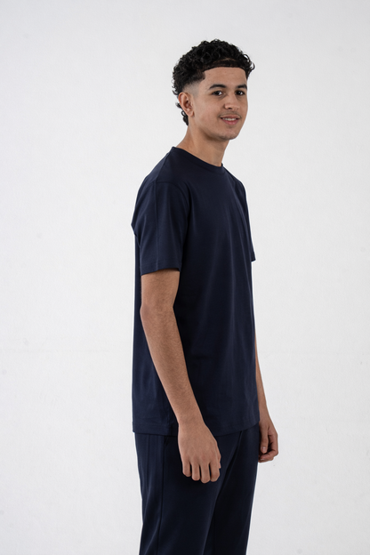 T-shirt Navy Blue