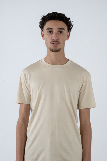T-shirt Beige