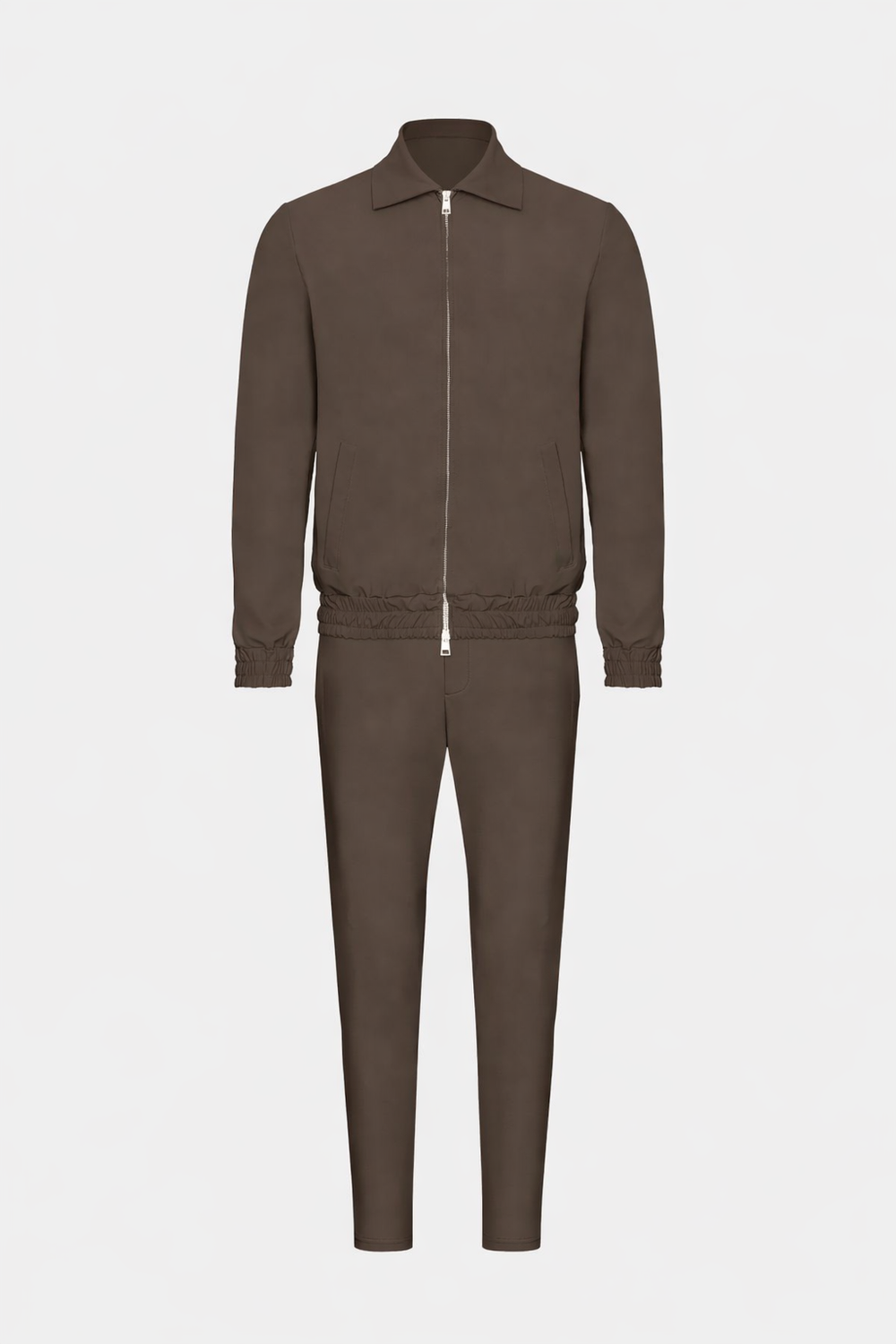 Tech Suit Brown