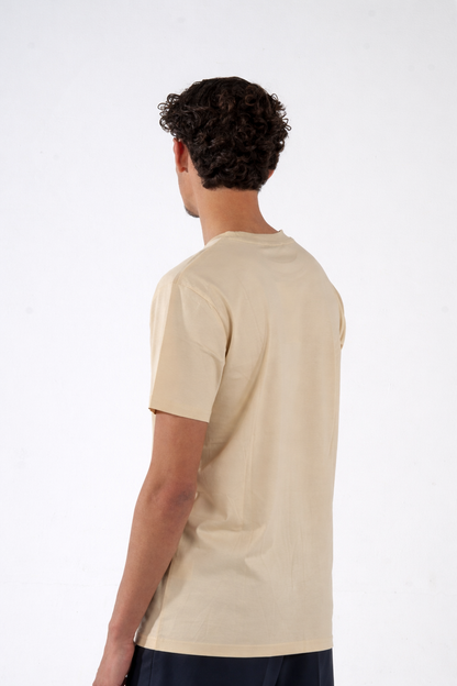 T-shirt Beige