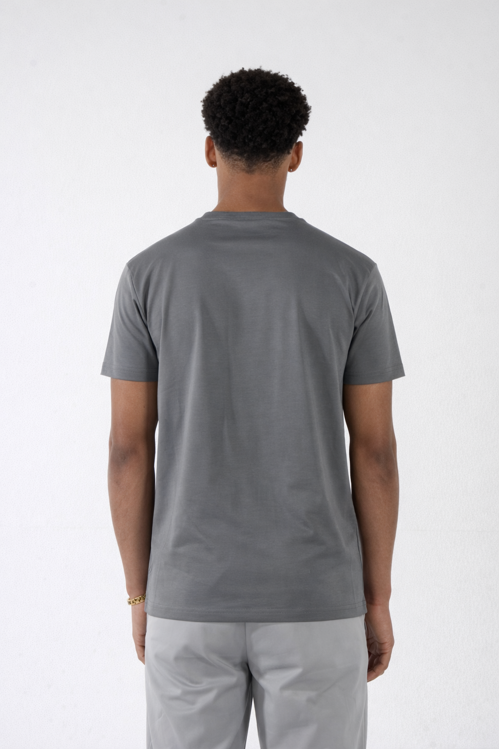 T-shirt Grey