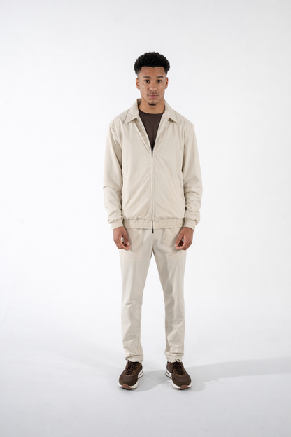 Tech Suit Beige