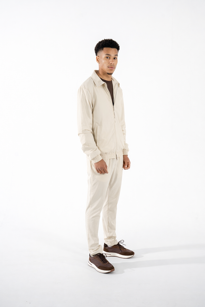Tech Suit Beige