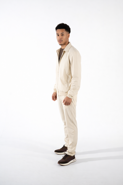Tech Suit Beige