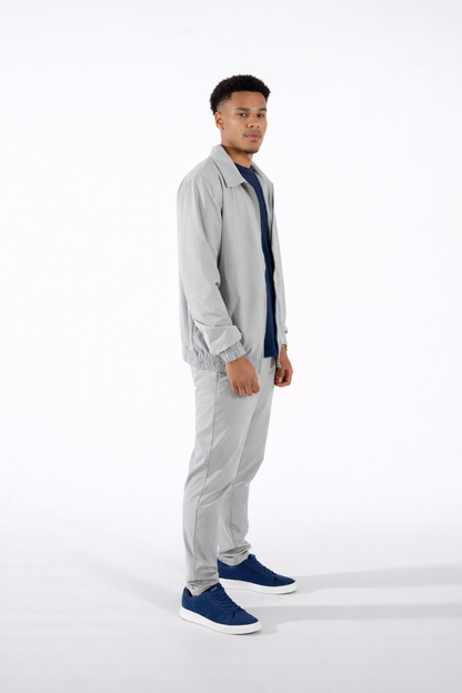 Tech Suit Grey