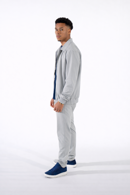 Tech Suit Grey