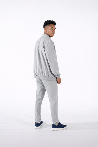 Tech Suit Grey