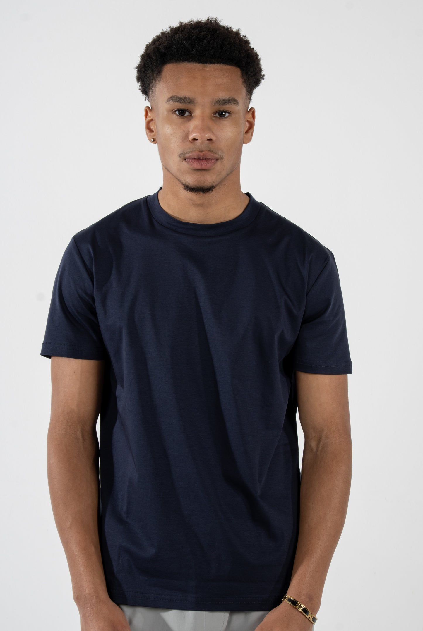 T-shirt Navy Blue