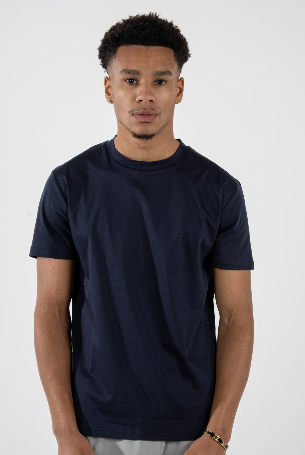 T-shirt Navy Blue