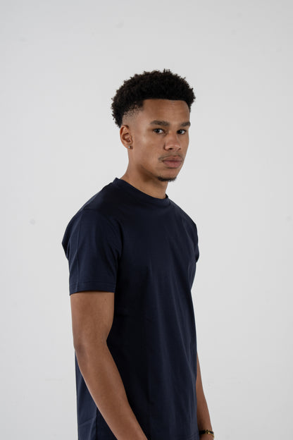T-shirt Navy Blue