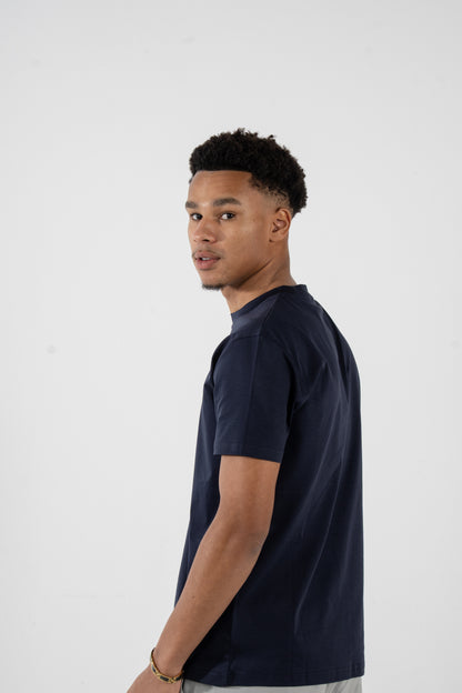 T-shirt Navy Blue