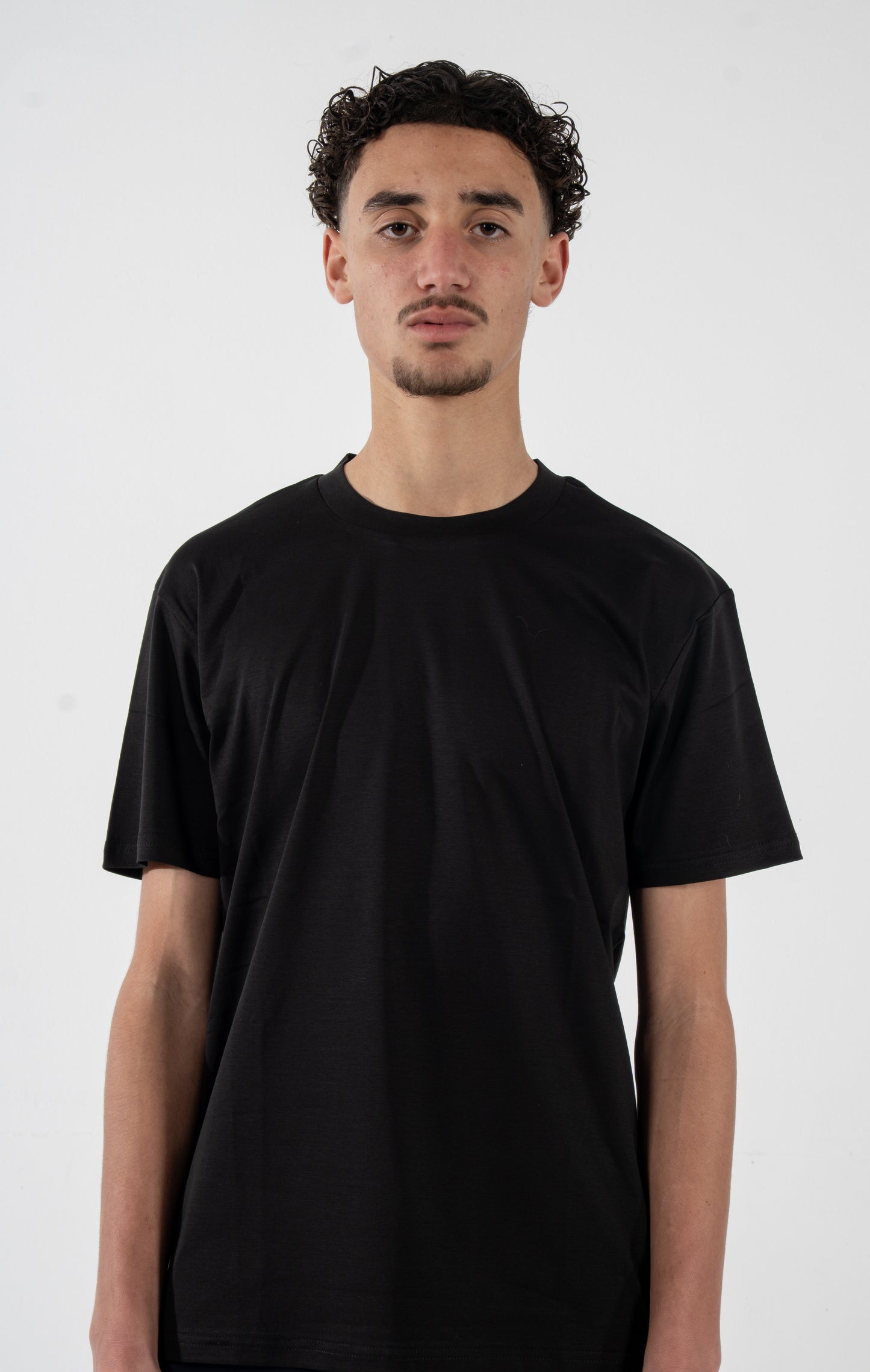 T-shirt Black