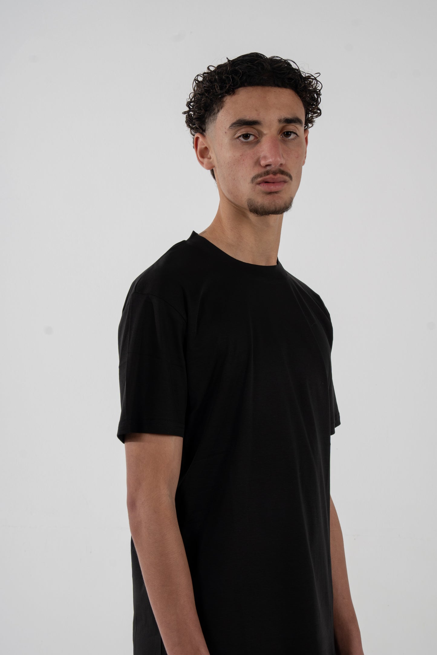 T-shirt Black