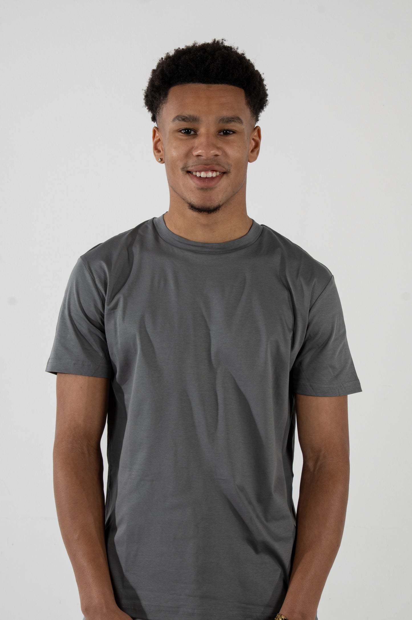 T-shirt Grey