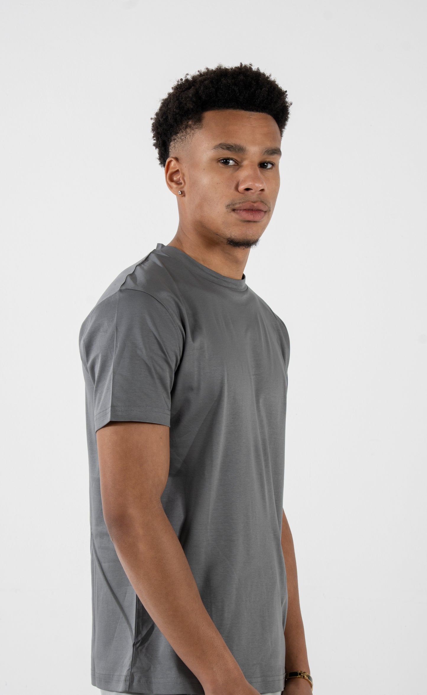 T-shirt Grey