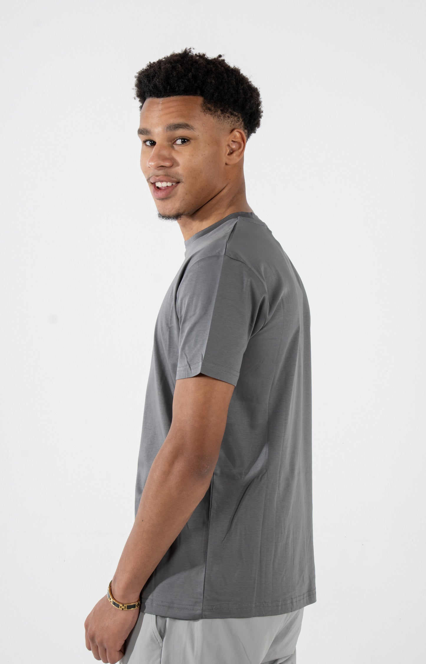 T-shirt Grey