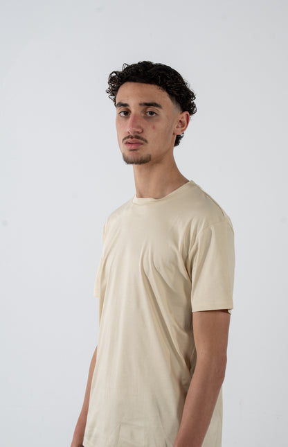 T-shirt Beige