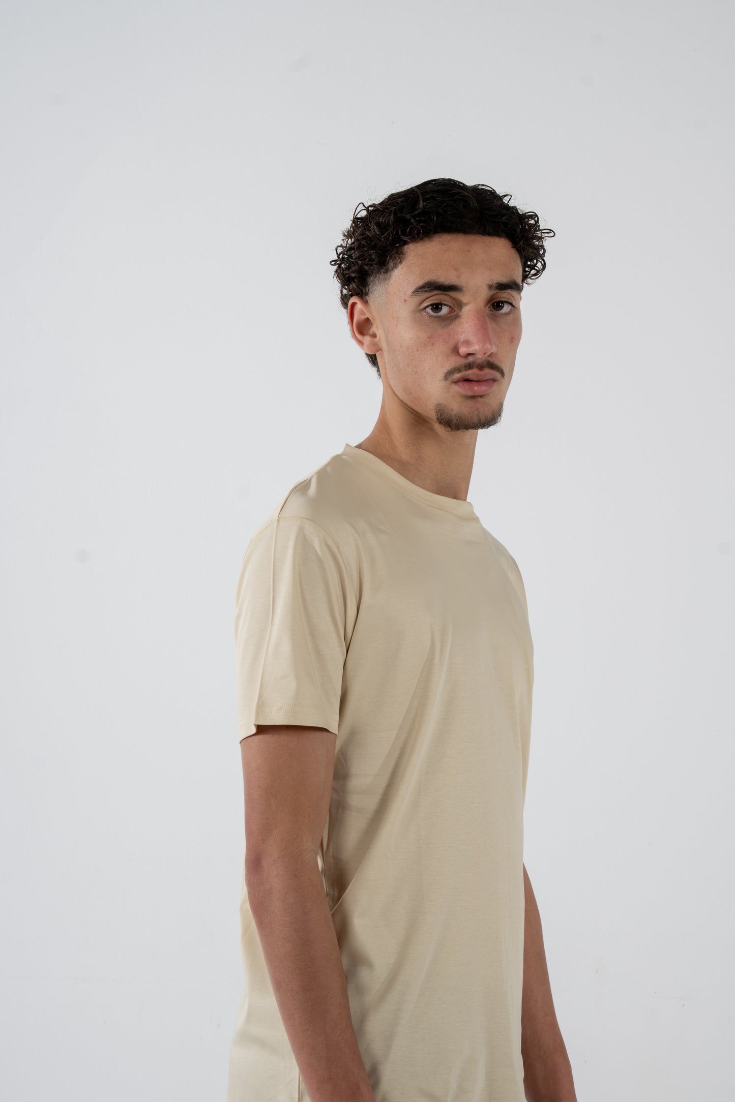 T-shirt Beige