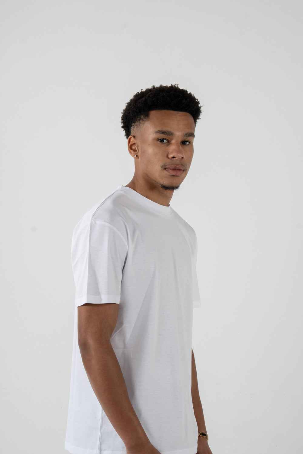 T-shirt White