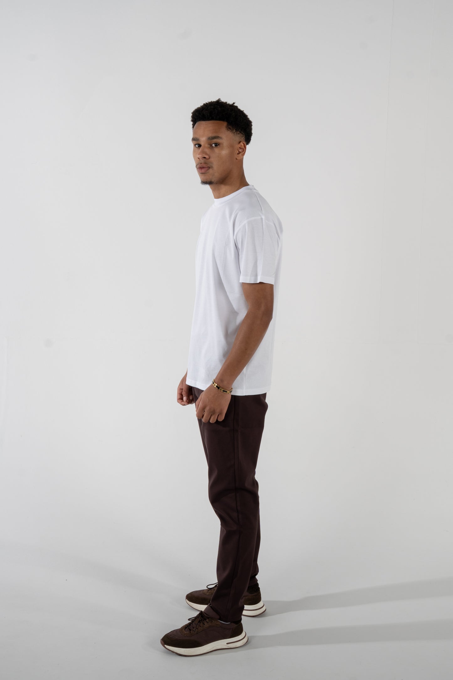 T-shirt White