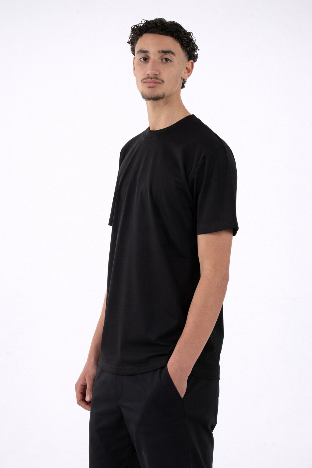 T-shirt Black