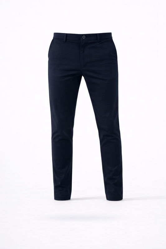 Tailored Pantalon Blue