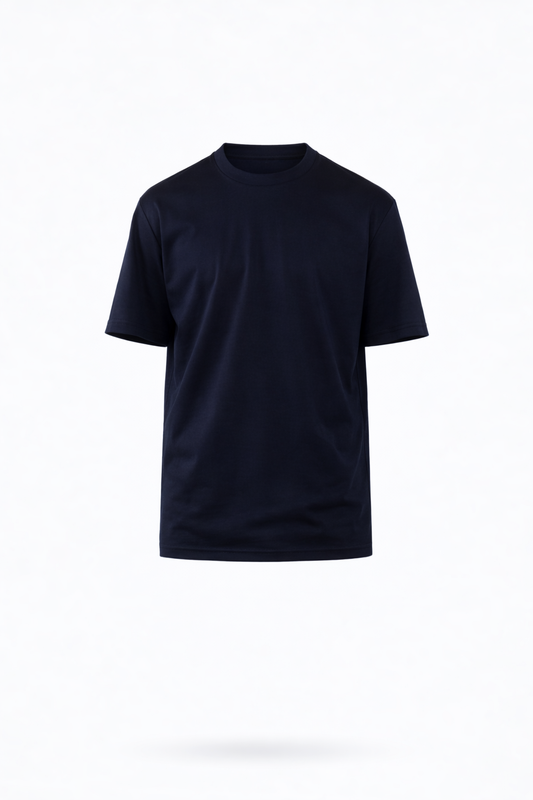 T-shirt Navy Blue