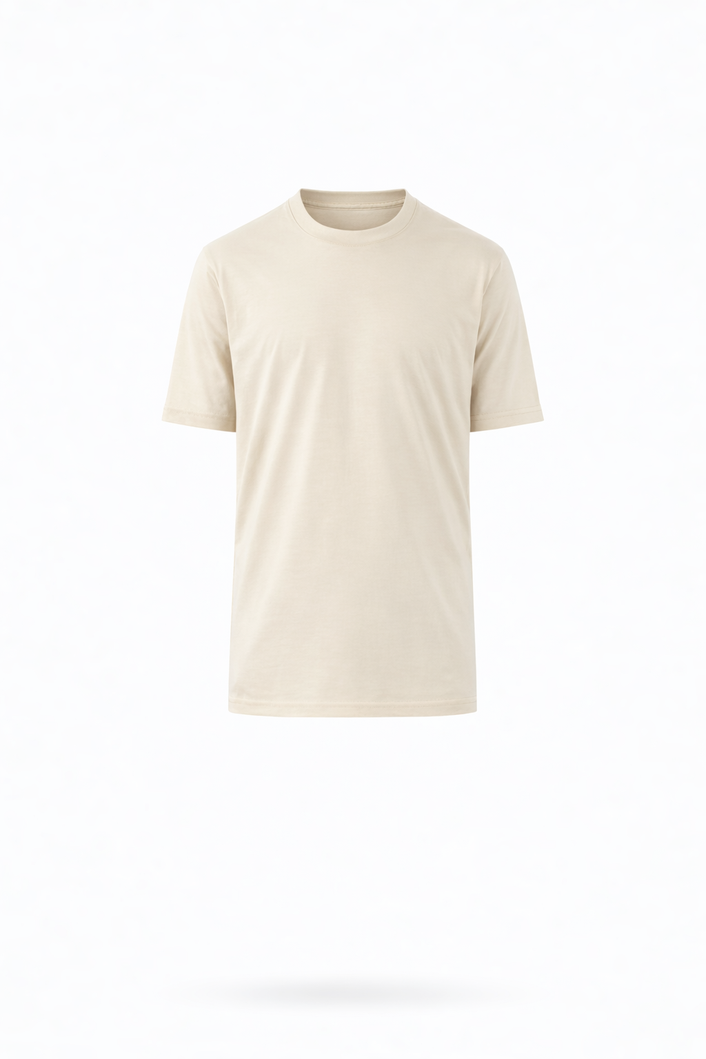 T-shirt Beige